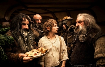 Peter Jackson's "The Hobbit"