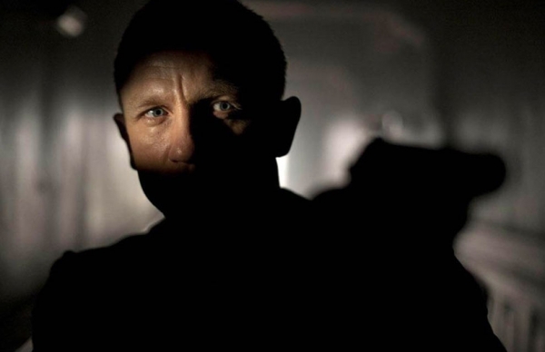 Daniel Craig in "Skyfall"