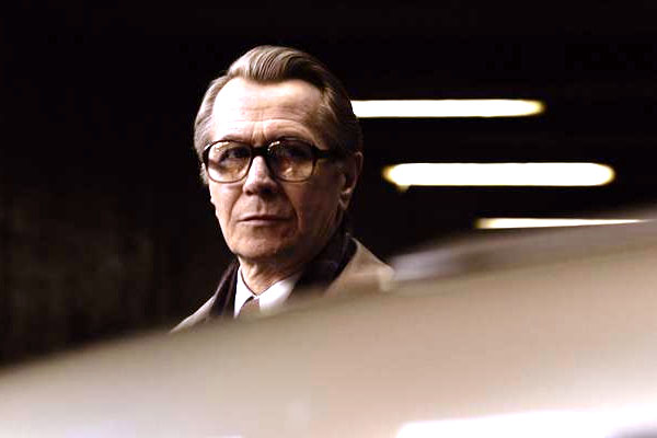 Gary Oldman in "Tinker, Tailor, Soldier, Spy"