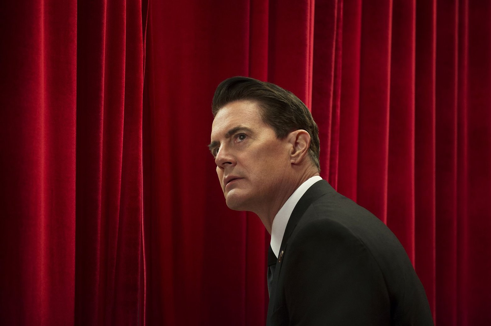 Kyle MacLachlan in "Twin Peaks"