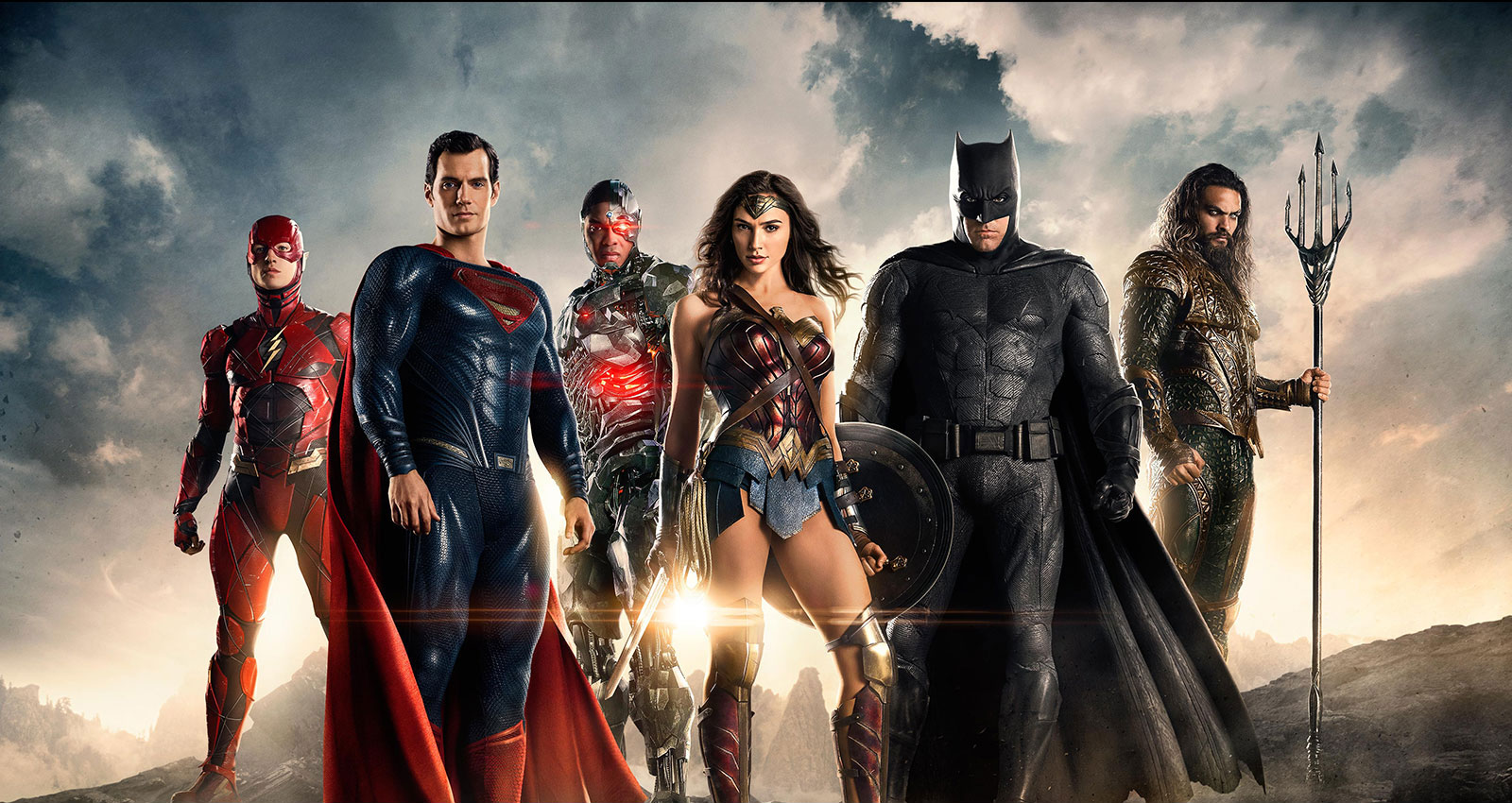 "Justice League" (2017)