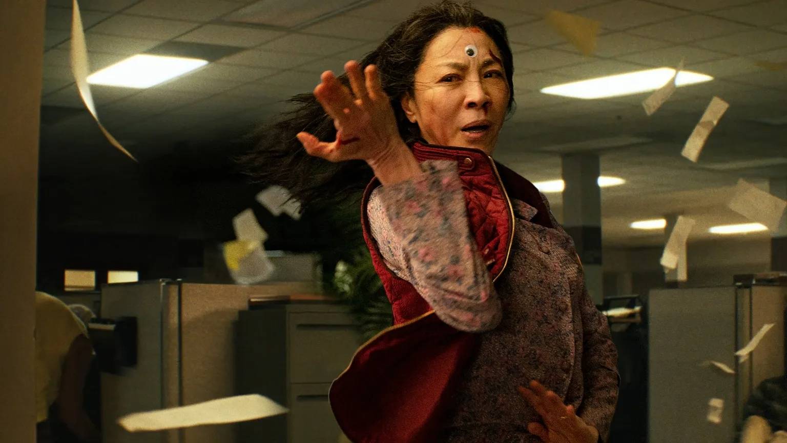 Michelle Yeoh in "Everything Everywhere All At Once"